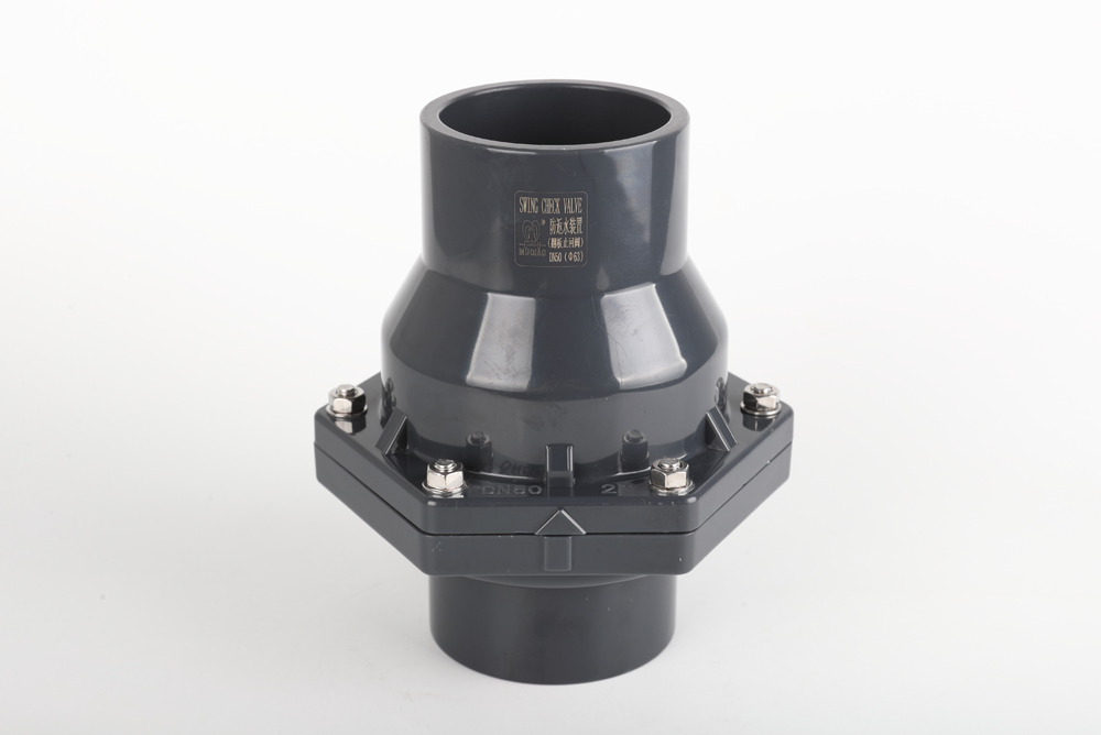 郸城翻板式止回阀