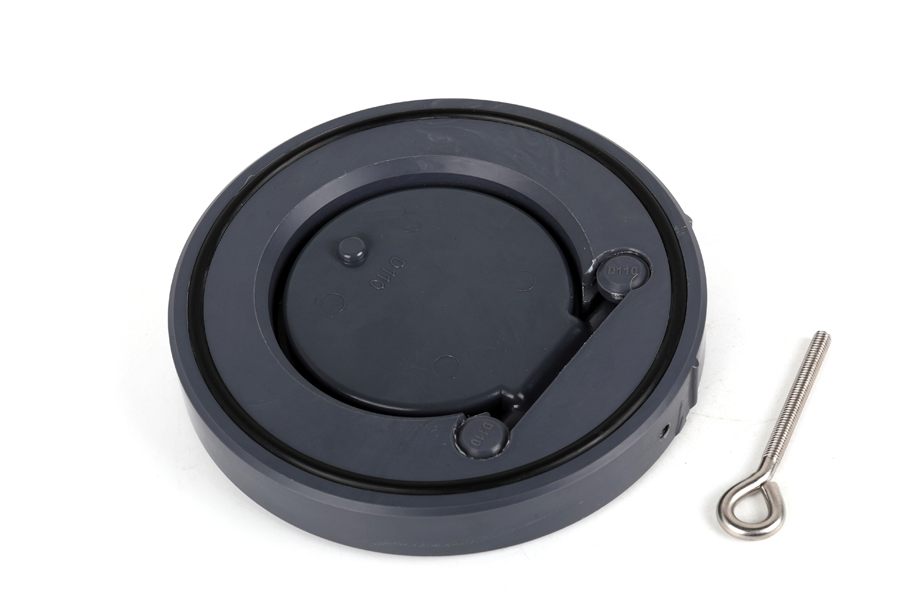 郸城对夹式止回阀